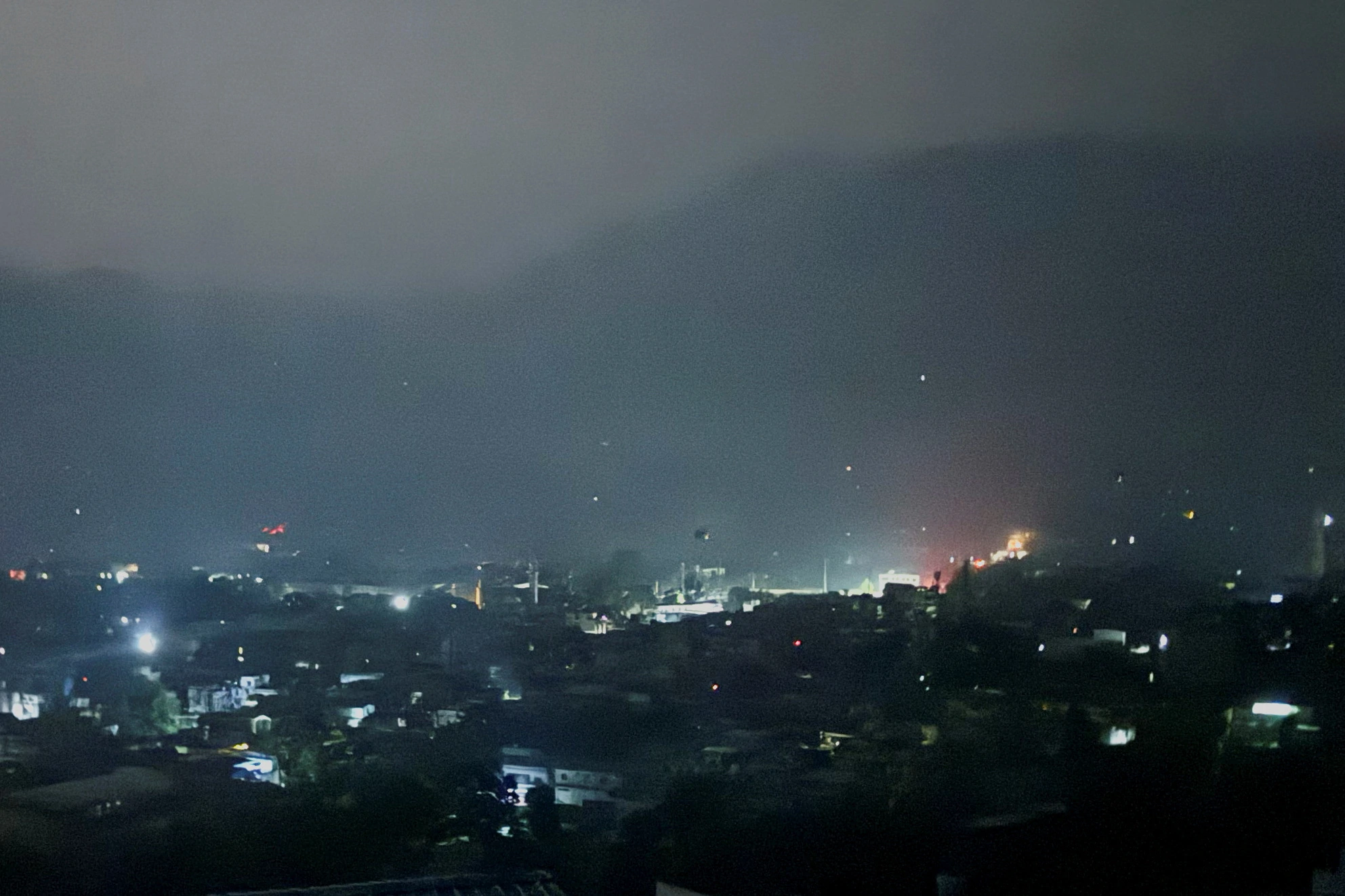 Napad Indije na Muzaffarabad u pakistanskom Kašmiru