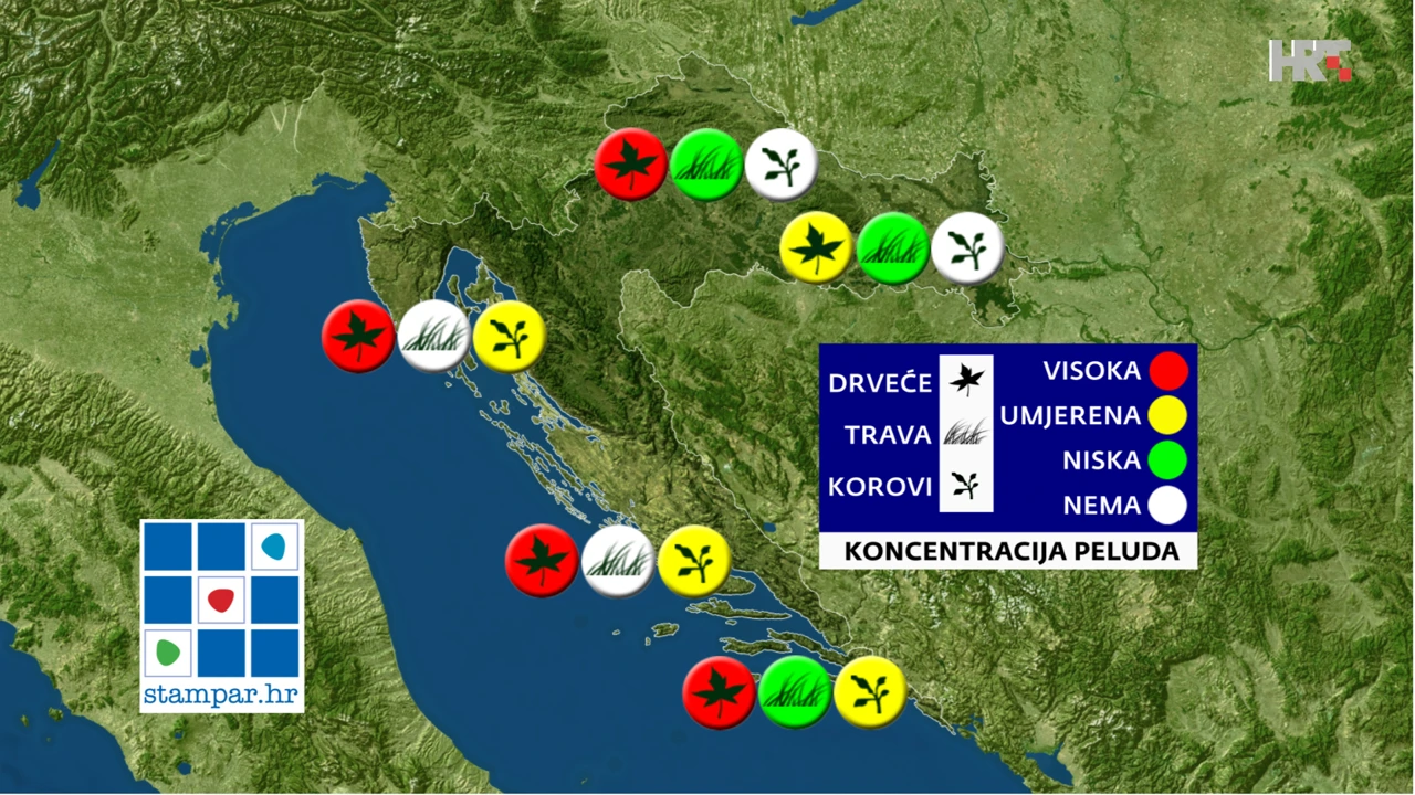 emisija Vrijeme, Foto: HTV/HRT