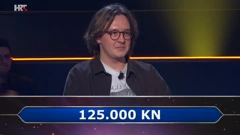 Jan Furlan , Foto: Tko želi biti milijunaš? /HRT