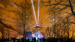 Festival svjetla Zagreb
