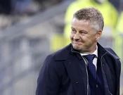 Ole Gunnar Solskjaer na finalu Europske lige, Foto: Kacper Pempel/Pool via REUTERS