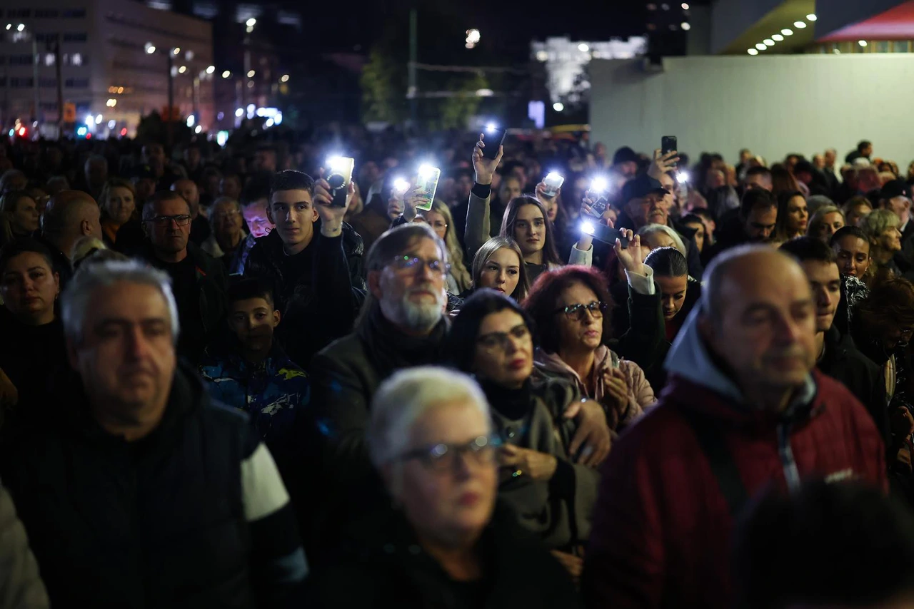 Sarajevo, Foto:  Armin Durgut /Pixsell