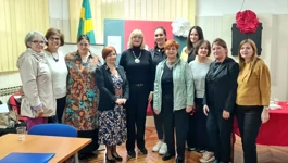 Sudionici akcije 'Slušamo rukama'
