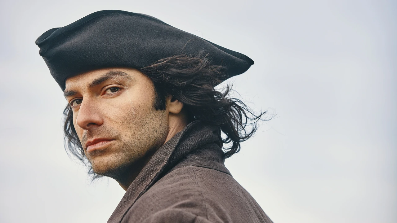 Aidan Turner