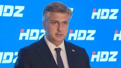 Premijer Andrej Plenković