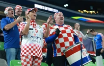 Navijači uoči utakmice, Foto: Sanjin Strukic/PIXSELL