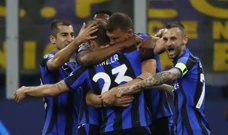 Slavlje nogometaša Intera, Foto: Alessandro Garofalo/REUTERS