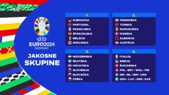 Potovi za ždrijeb za Euro, Foto: HTV/HRT