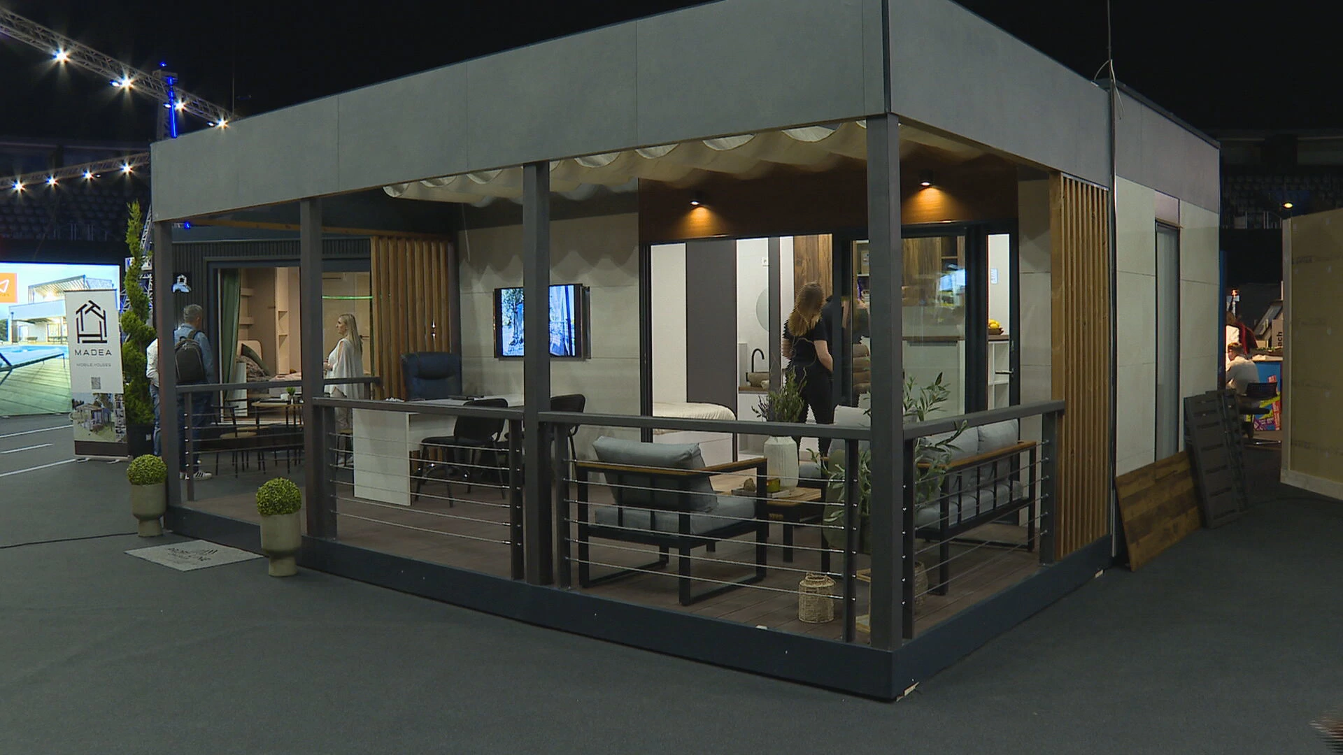 Modularne i montažne kuće sve popularnije u Hrvatskoj - HRT