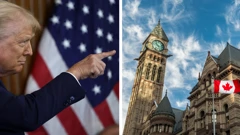 Donald Trump / Gradska vijećnica u Torontu