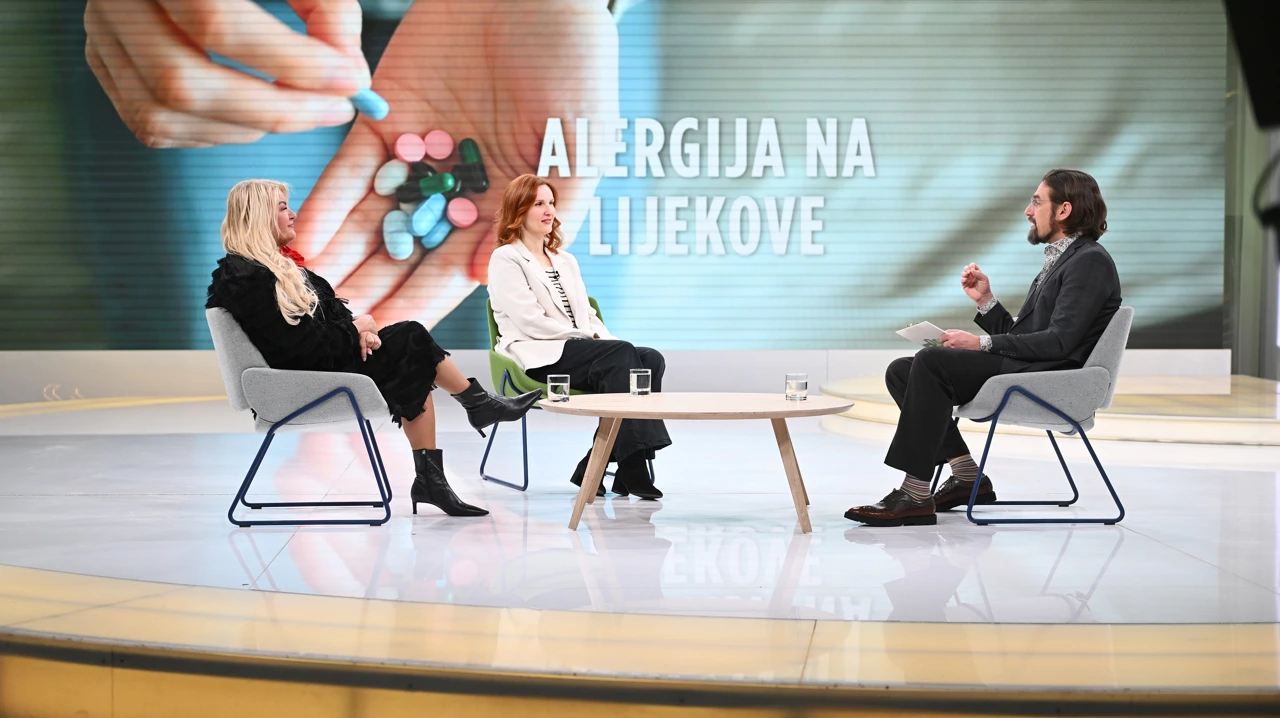 Utorak, 6. travnja na Prvom , Foto: Dr. Beck/HRT