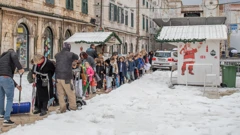 Jaka tuča pogodila Dubrovnik, Foto: Grgo Jelavic/PIXSELL