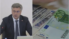 Na sjednici Vlade o proračunu za 2023. 