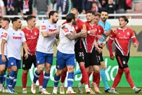 HNK Hajduk - NK Lokomotiva , Foto: Tom Dubravec /CROPIX