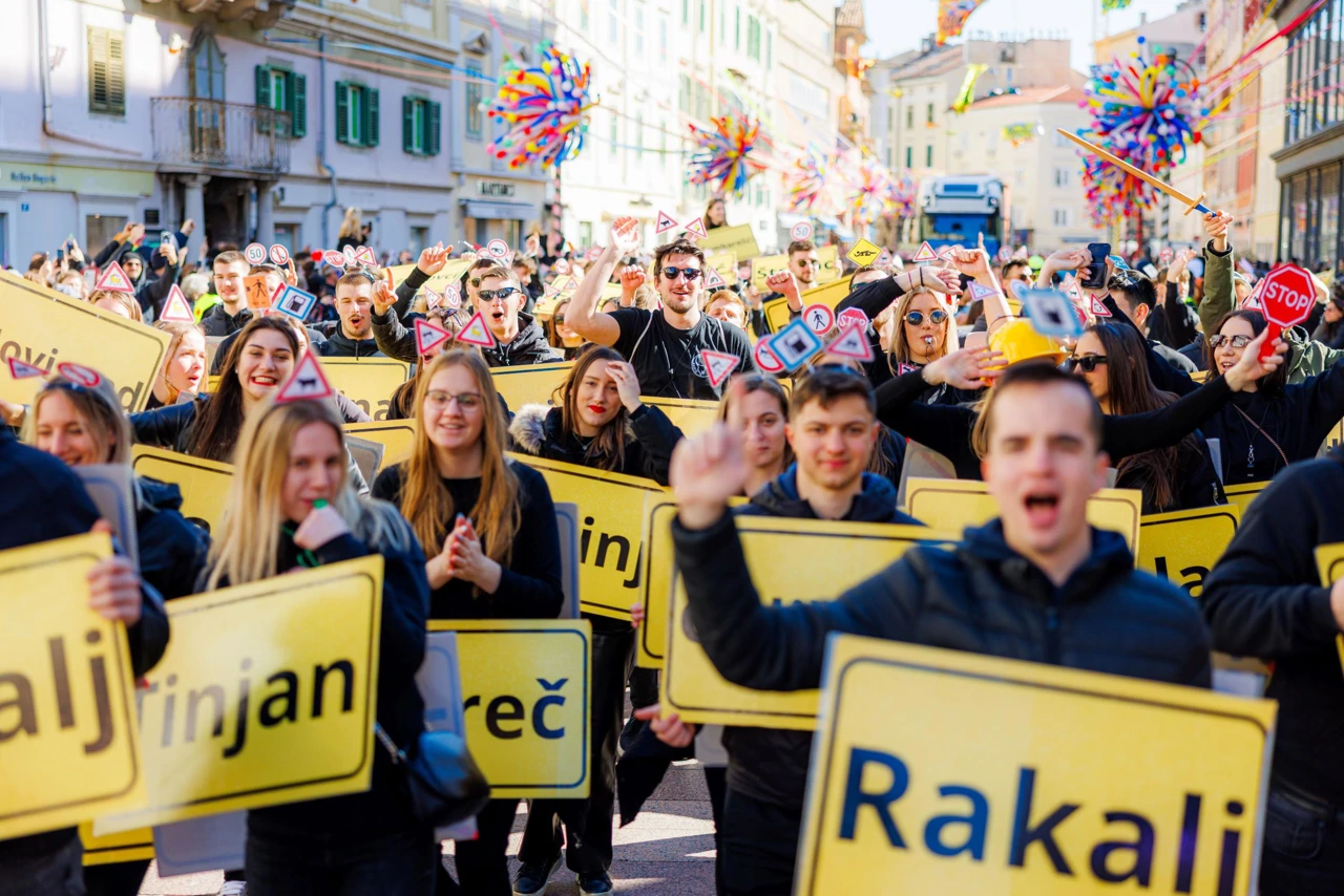 Nedjelja, 15. veljače na Trećem, Foto: Riječki karneval/dokumentarni film