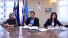 Ugovor o obnovi DV "Zvončić" Čepin