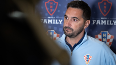 Izbornik nogometne U-17 reprezentacije Marijan Budimir