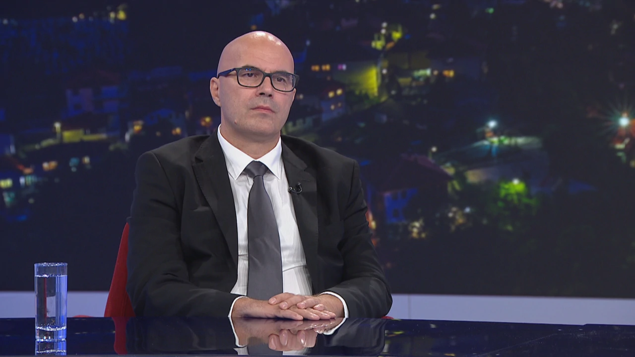 Domagoj Knežević, savjetnik ministra vanjskih i europskih poslova RH za BiH, Foto: Otvoreno/HRT