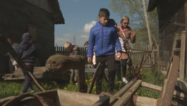 Potraga za pisanicama u Buševcu