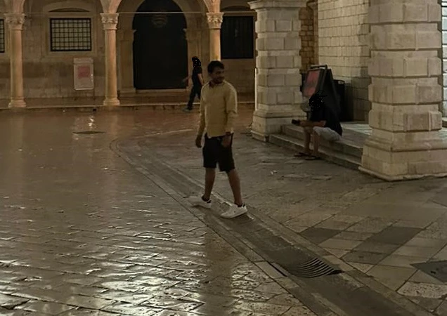 Osumnjičeni za oštećenje Onofrijeve fontane
