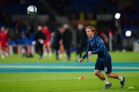 Luka Modrić, Foto: Nick Potts /PIXSELL