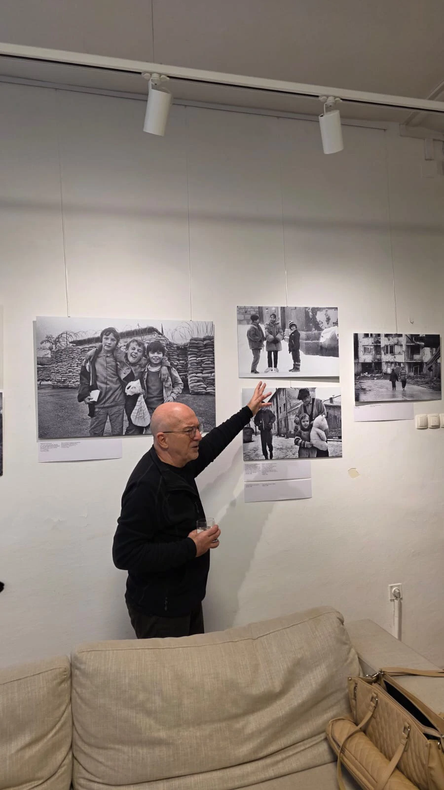 Mario Boccia, Foto: Selina Sciucca/Radio Rijeka