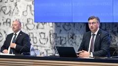 Održana sjednica Vlade RH 