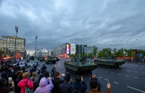 Pripreme za vojnu paradu u Moskvi, Foto: Evgenia Novozhenina/Reuters