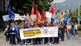 Prosvjedni marš