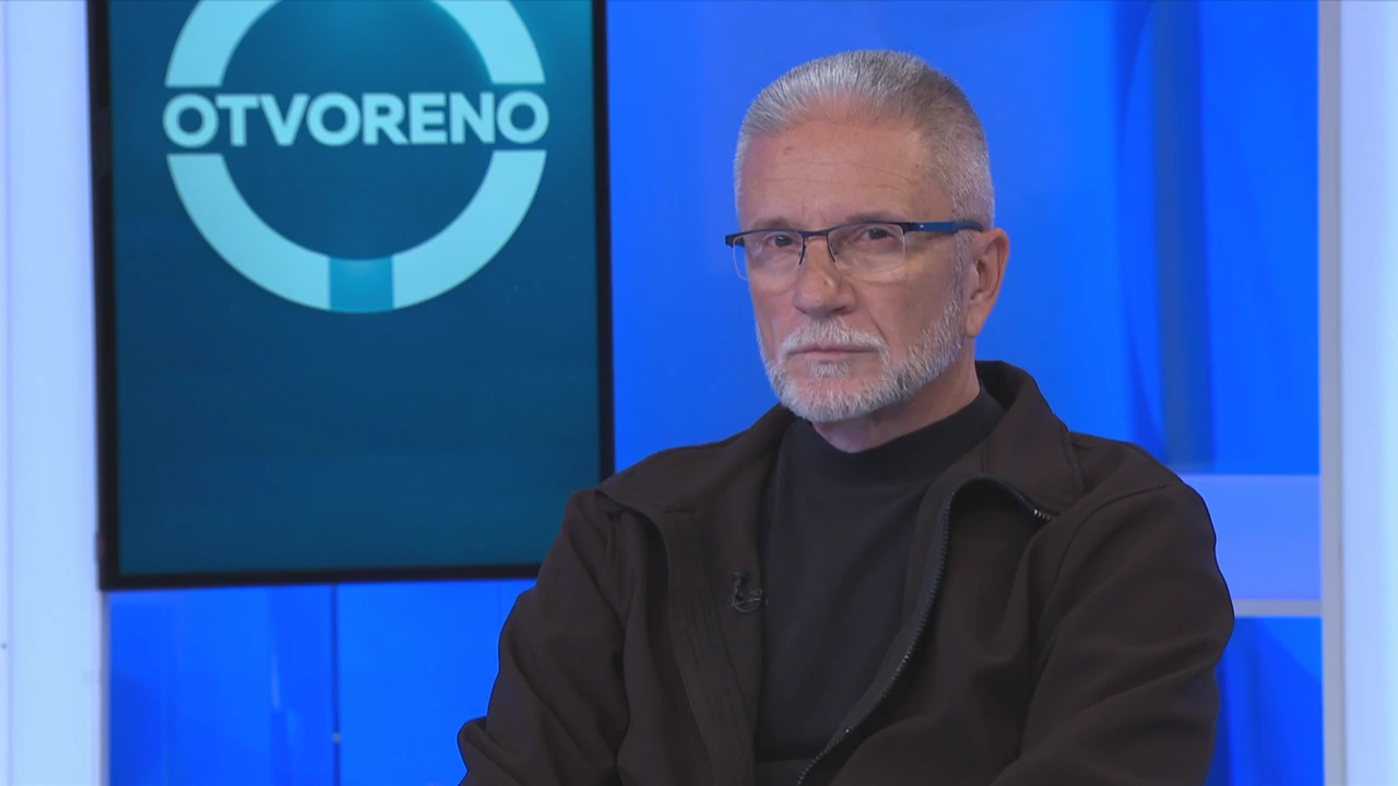 Krešimir Sever - predsjednik Nezavisnih hrvatskih sindikata