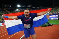 Europski prvak Filip Mihaljević!, Foto: Kai Pfaffenbach/REUTERS