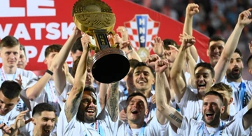 Trijumf Rijeke u Kupu u sezoni 2024./2025. 