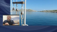 Jurica Gašpar, urednik portala Morski.hr