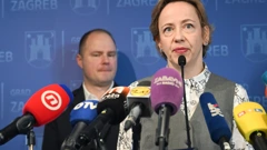 Zamjenica gradonačelnika Danijela Dolenec