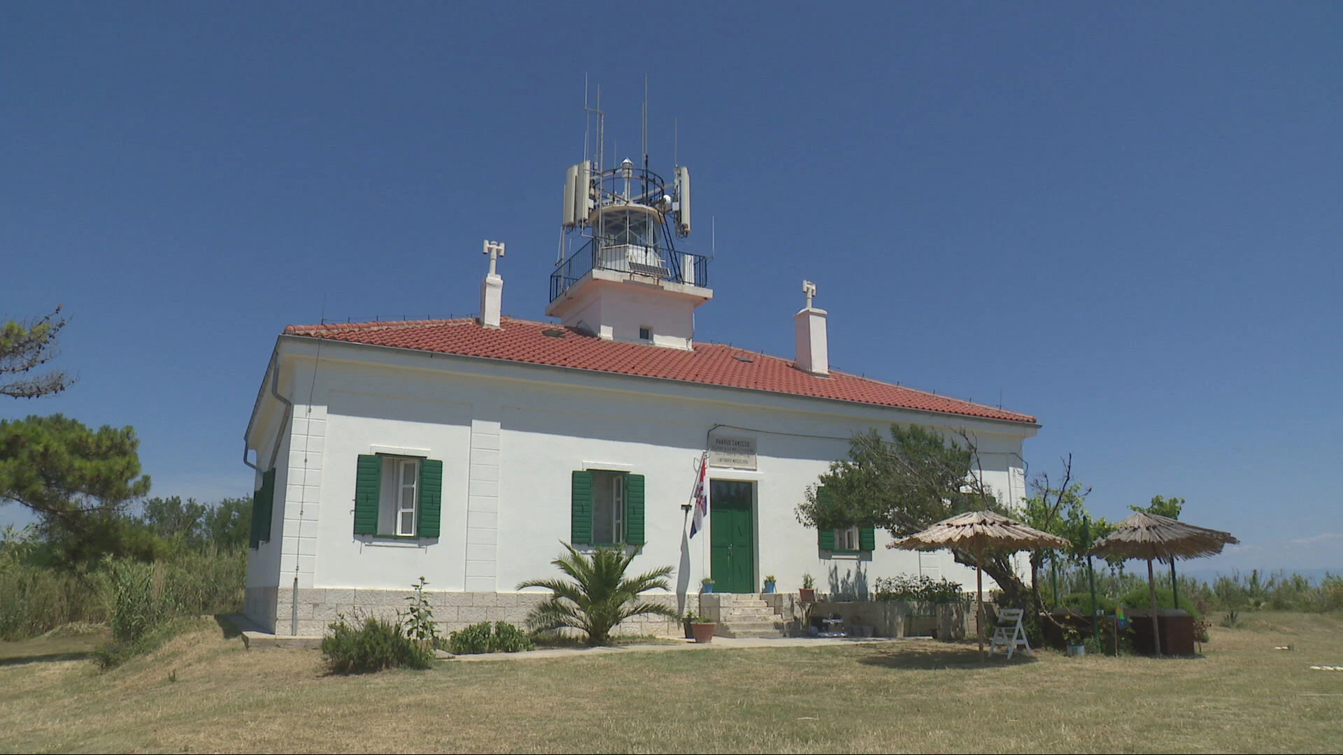 Od Zagreba do Suska: Rade i odgajaju djecu u svjetioniku - HRT