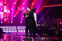 Marko Braić i Gina Damjanović, Foto: Dario Njavro za HTV/HRT