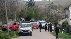 Potraga za tijelom ubijene djevojčice 