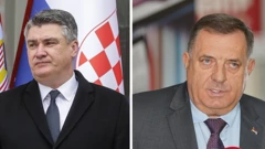 Milanovic i Dodik