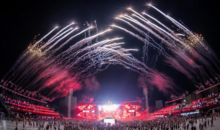 Ultra Europe: U Splitu počeo završni dan festivala