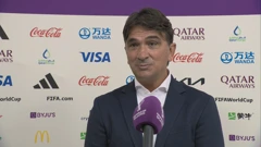 Izbornik Zlatko Dalić
