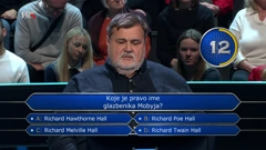 Tomislav Vlaić , Foto: Tko želi biti milijunaš?/HRT