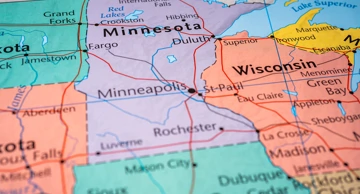 Minnesota, SAD