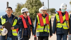 Kineski radnici u Hrvatskoj