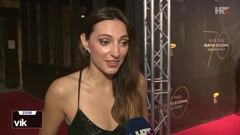 Iva Jerković, Foto: Vijesti iz kulture/HRT