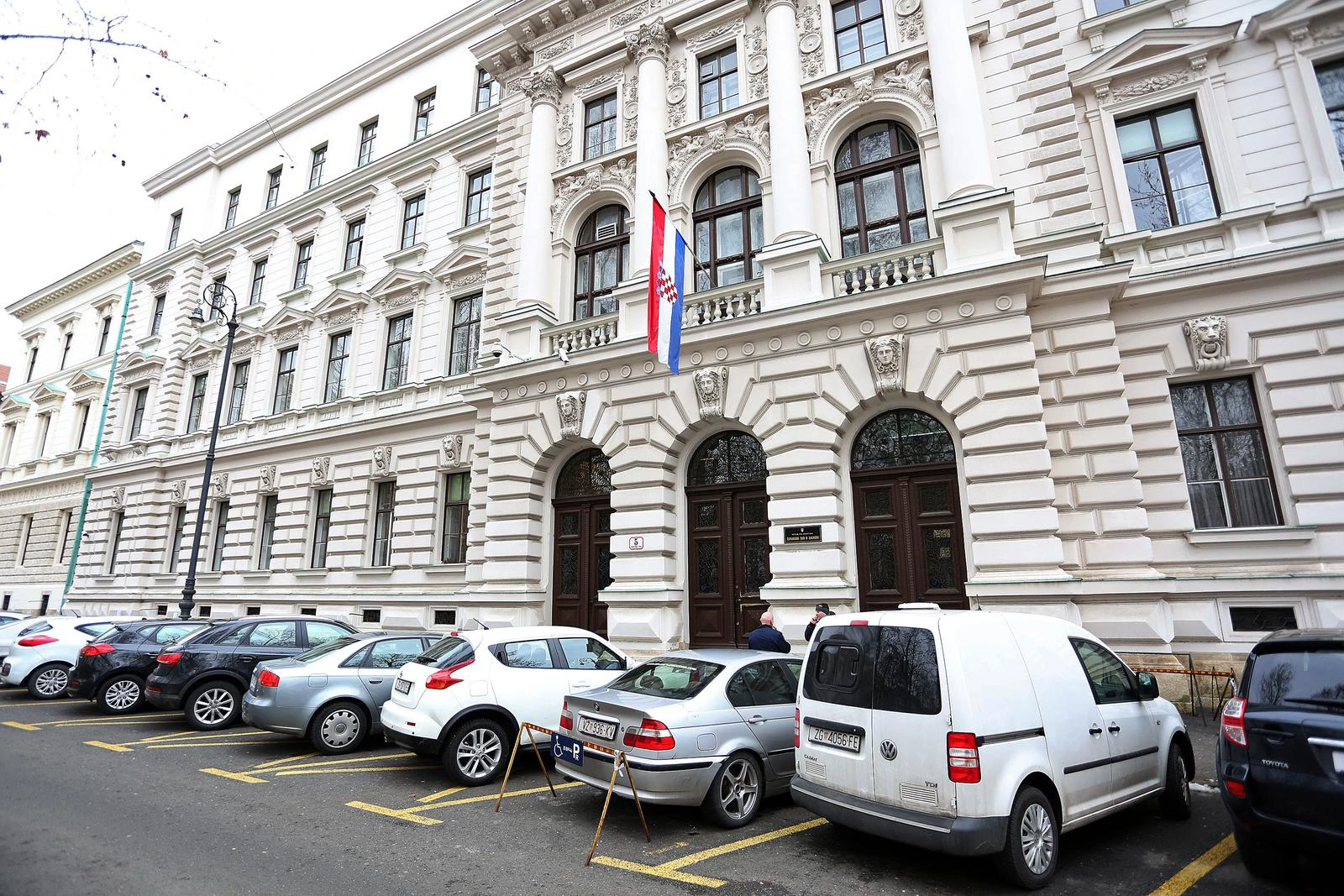 Županijski sudu Zagrebu