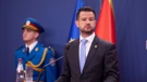 Predsjednik Crne Gore Jakov Milatović 
