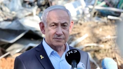 Benjamin Netanyahu