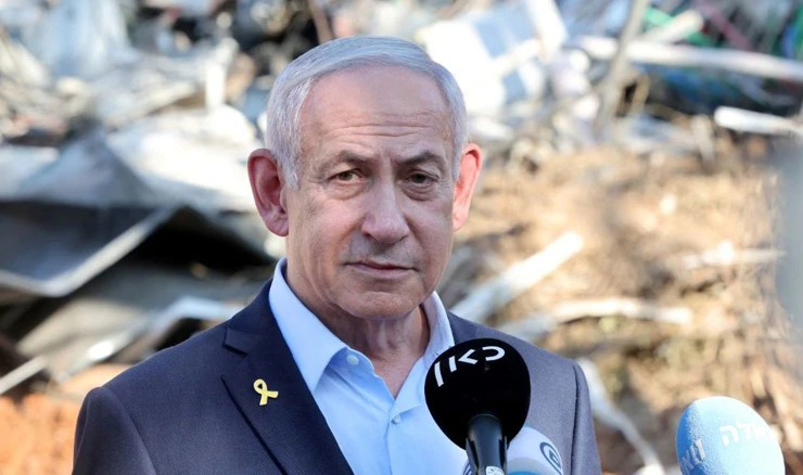 Benjamin Netanyahu