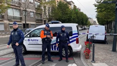 Policija u Schaerbeeku