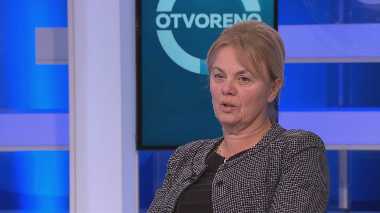 Branka Bakšić Mitić, dogradonačelnica Gline